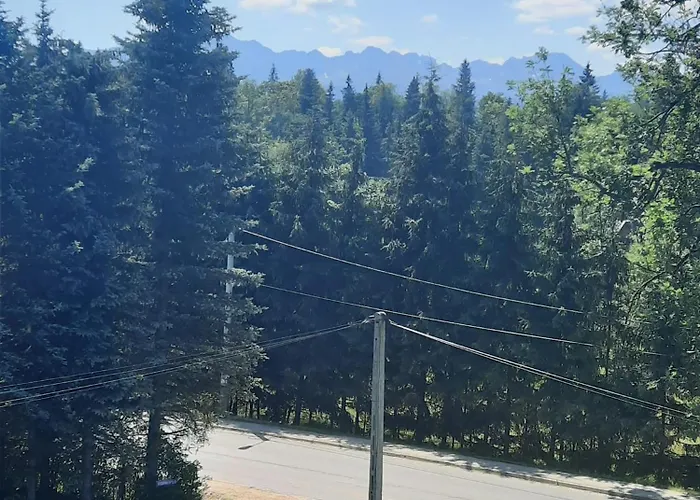 Rabianka Apartamento Poronin